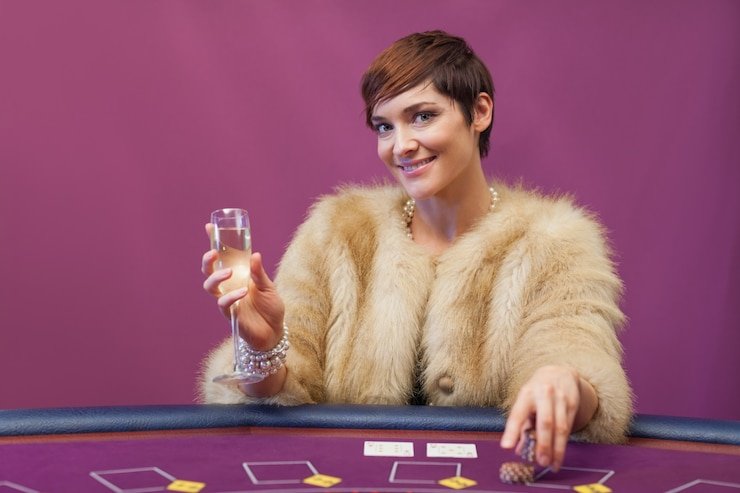 jokerbet888 European Roulette betting interface showing stake controls and bet layout